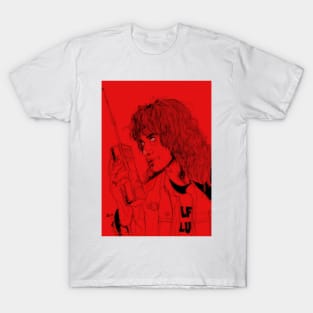 Eddie Munson Stranger Things T-Shirt